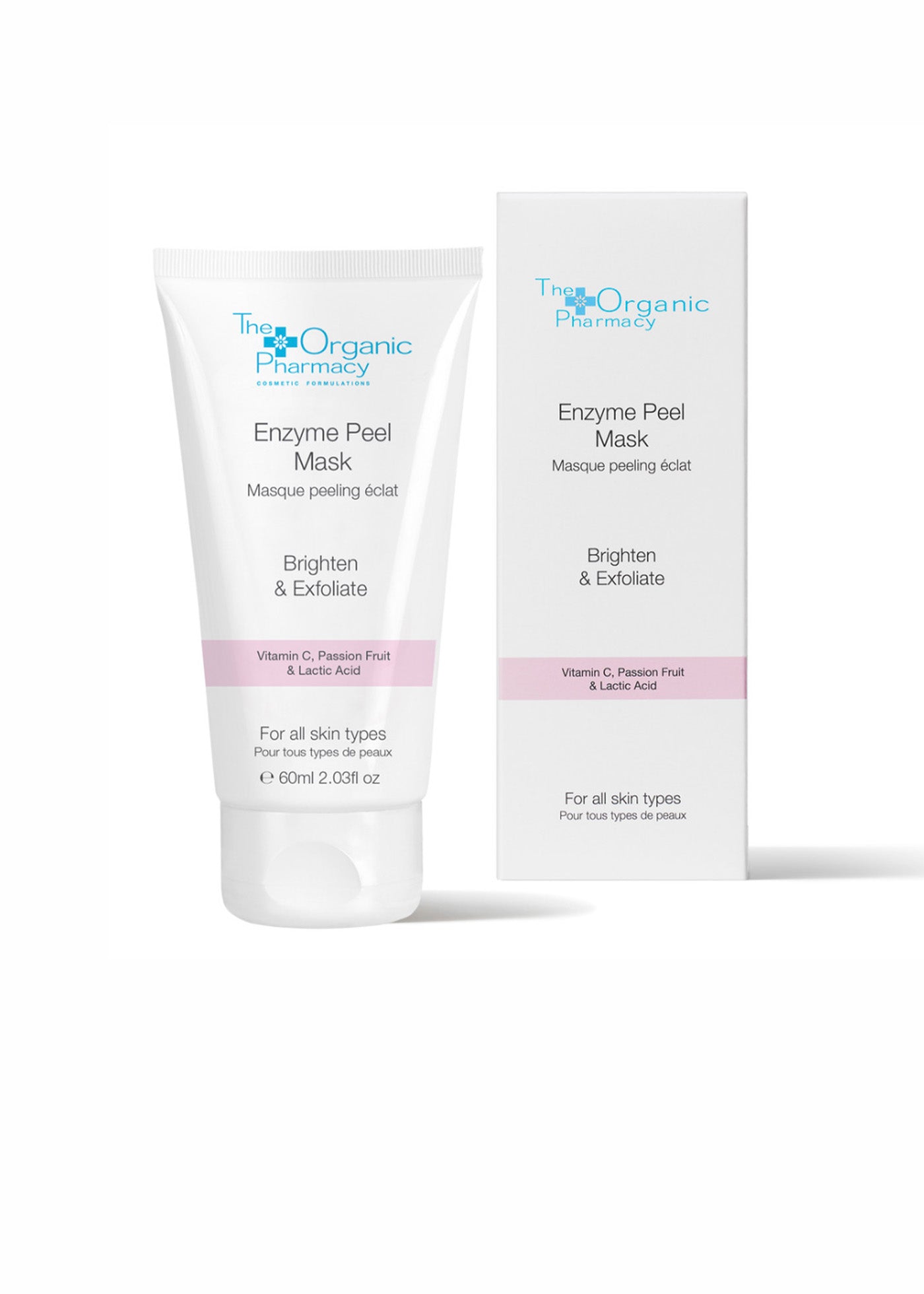 Enzyme Peel Mask