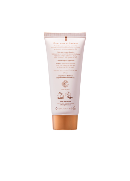 INIKA Organic Phytofuse Renew™ Exfoliator