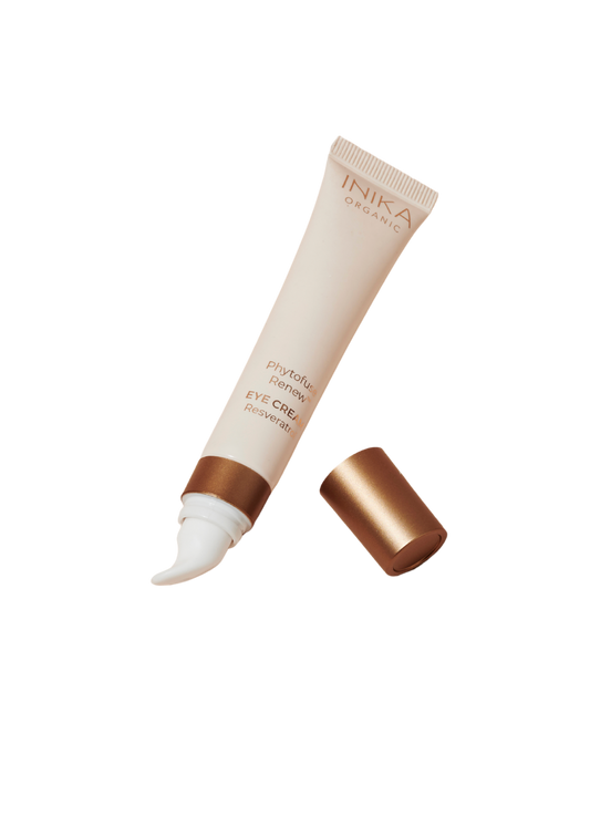 INIKA Organic Phytofuse Renew Eye Cream