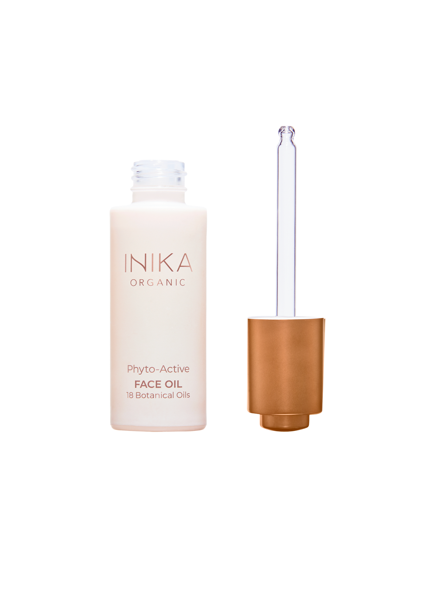 INIKA Organic Phyto-Active Face Oil