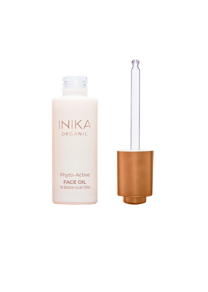 INIKA Organic Phyto-Active Face Oil