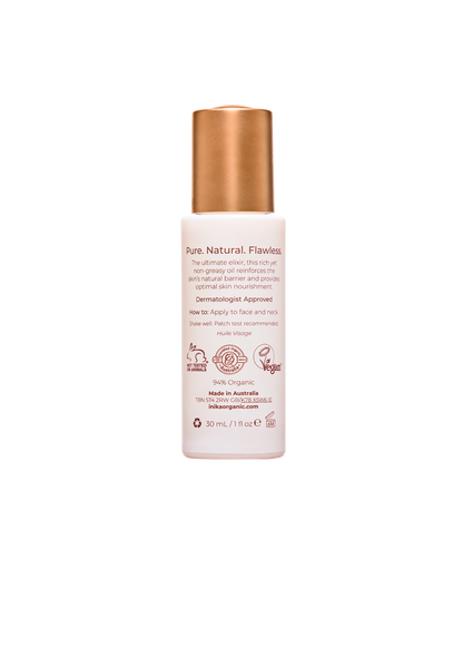 INIKA Organic Phyto-Active Face Oil