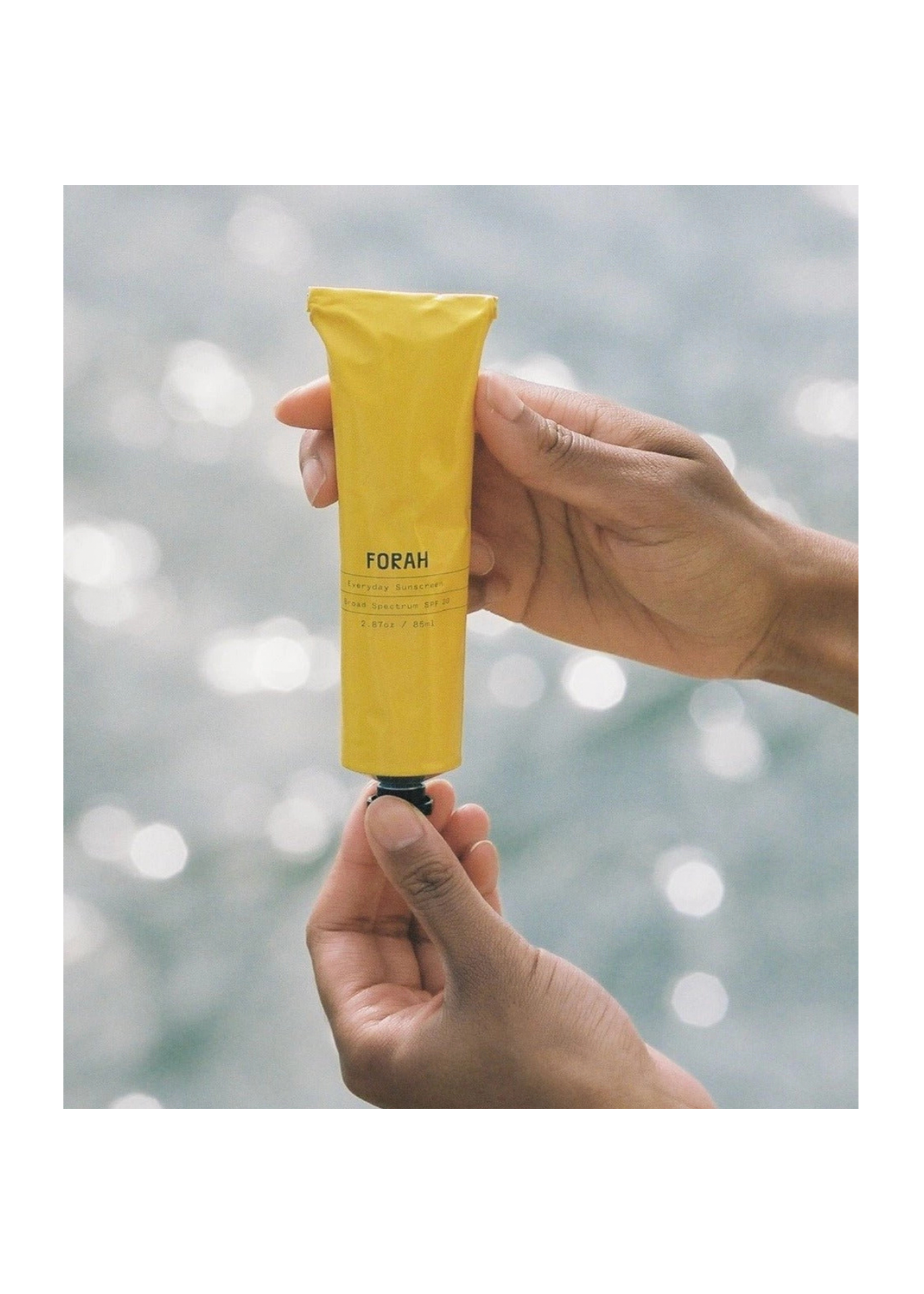 Forah Sunscreen SPF 30