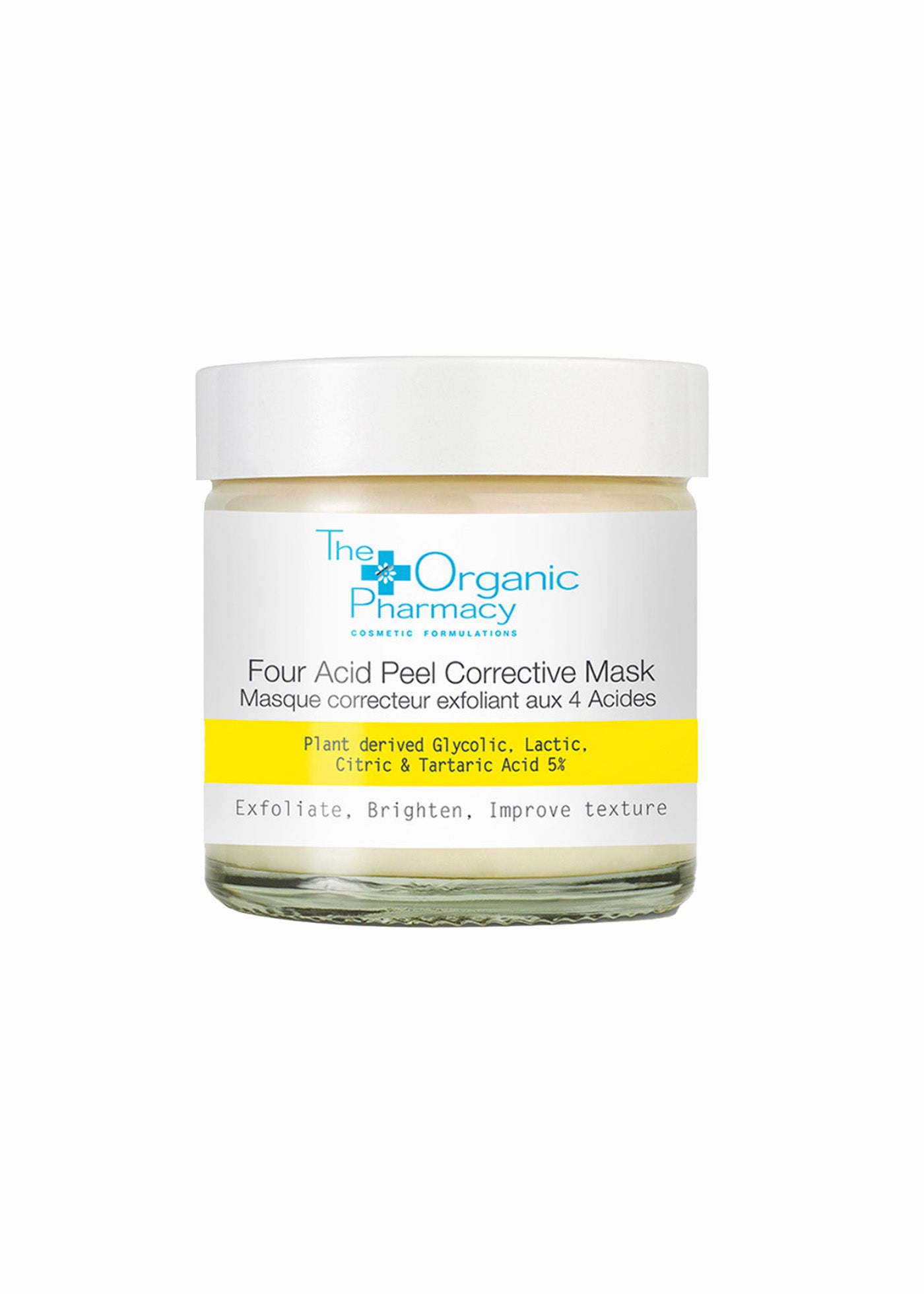 Four Acid Peel Corrective Mask