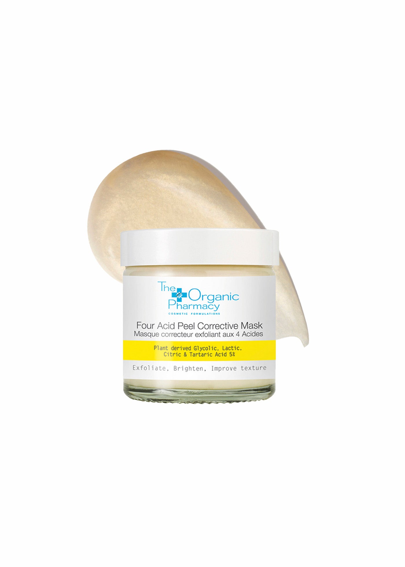 Four Acid Peel Corrective Mask