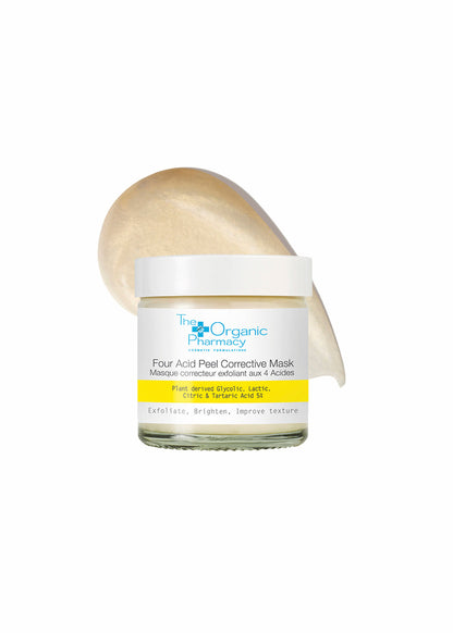 Four Acid Peel Corrective Mask