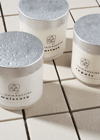 Moisture Hair Treatment