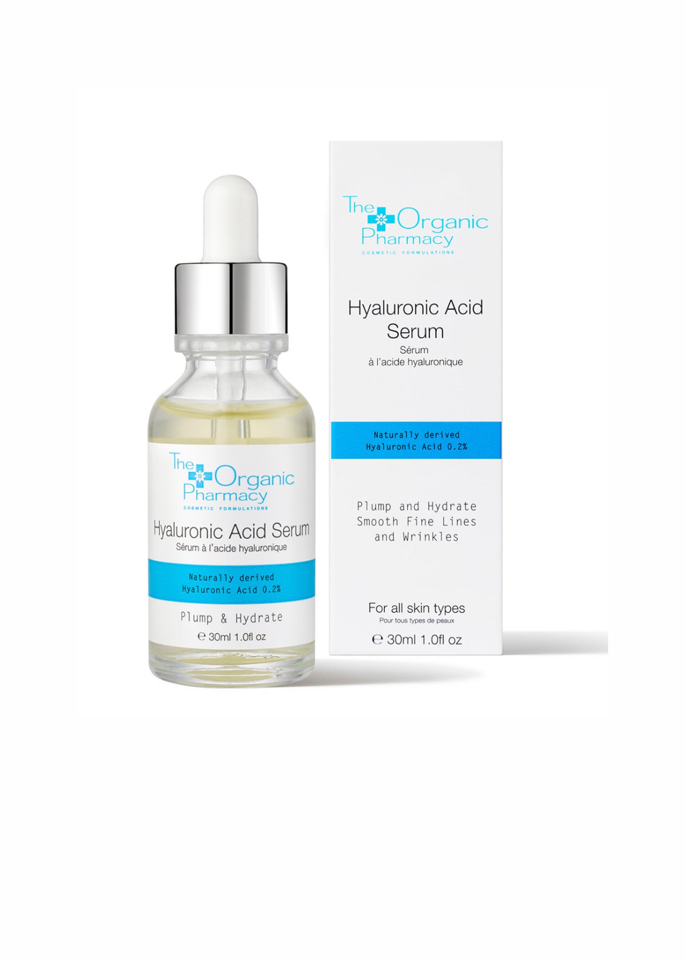 Hyaluronic Acid Serum