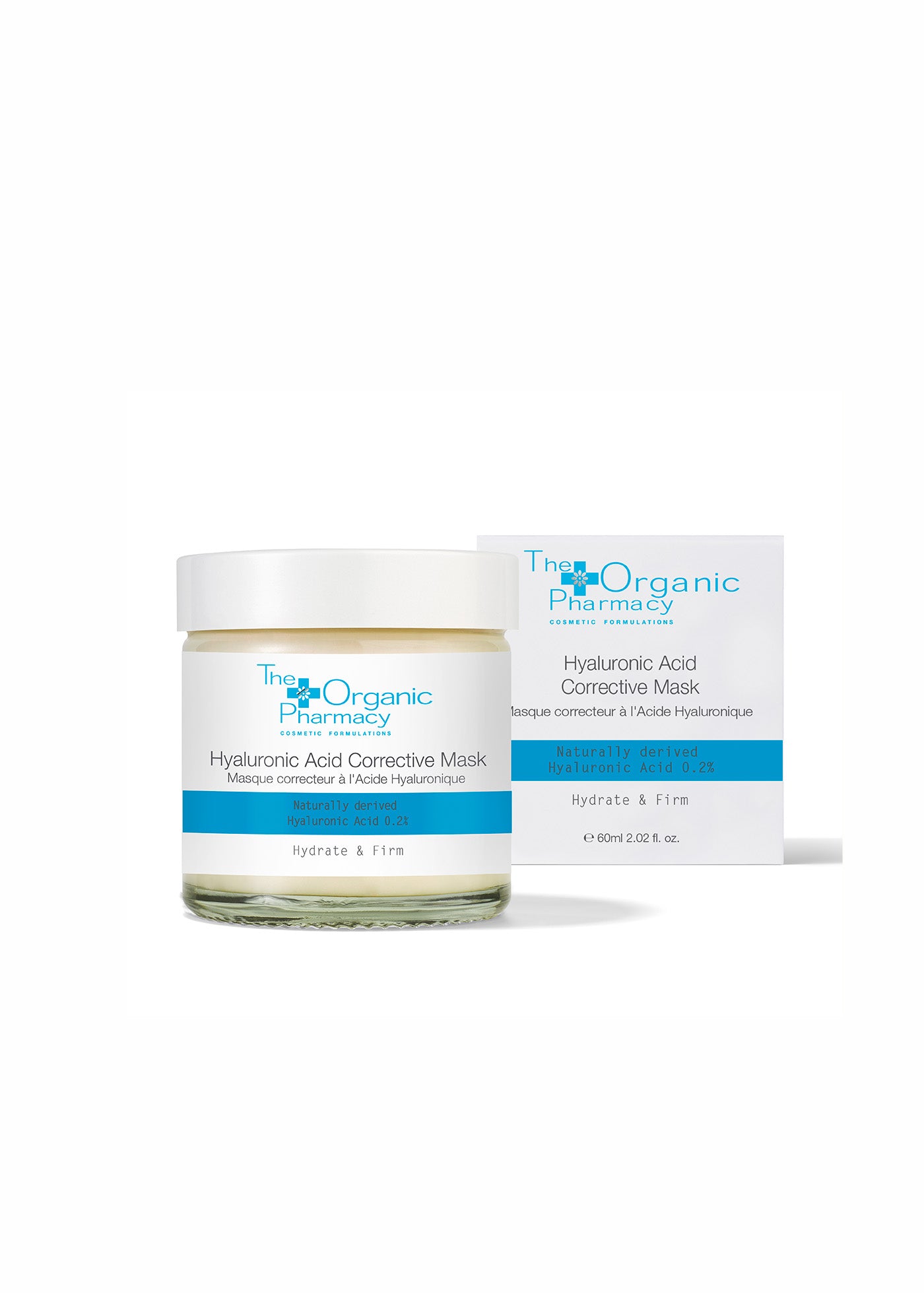 Hyaluronic Acid Corrective Mask