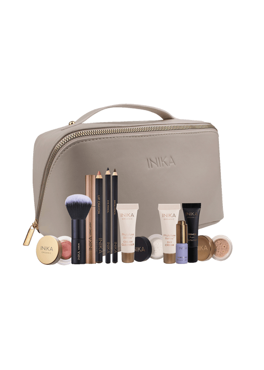 INIKA Organic Limited Edition - INIKA Into the Wild Travel Kit