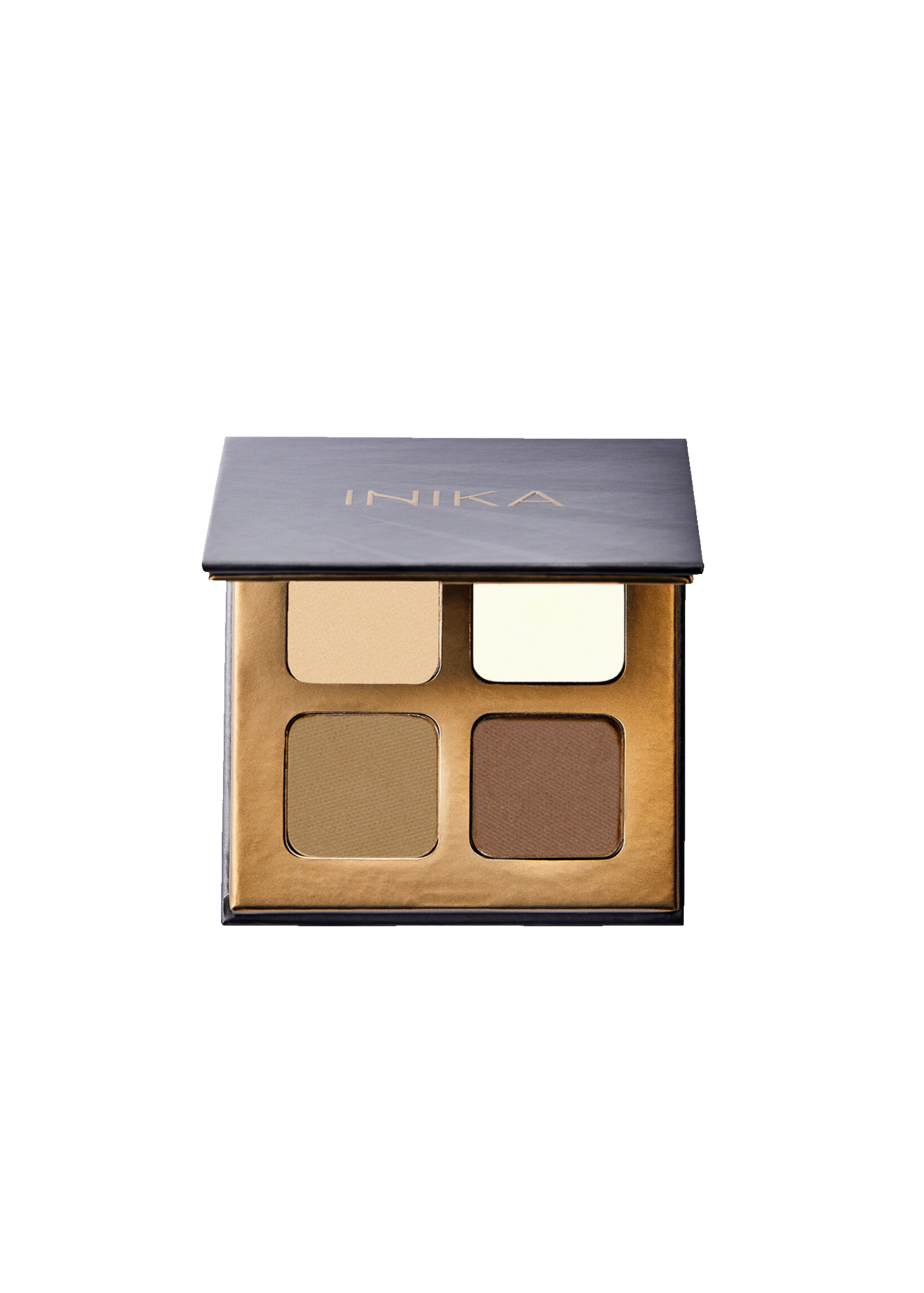 INIKA Organic Brow Palette