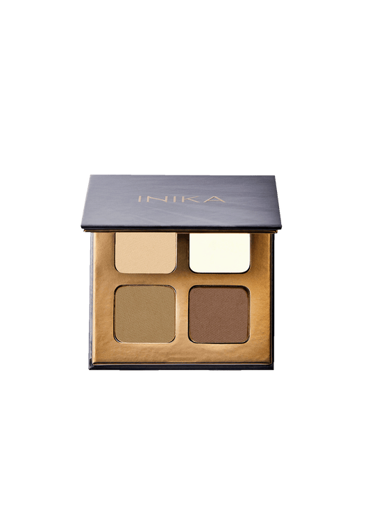 INIKA Organic Brow Palette