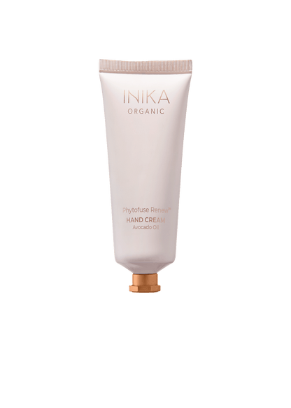 INIKA Organic Phytofuse Renew Hand Cream