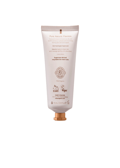 INIKA Organic Phytofuse Renew Hand Cream