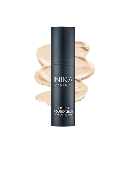 INIKA Organic Liquid Foundation