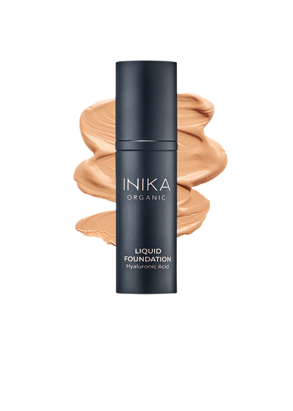 INIKA Organic Liquid Foundation