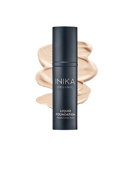 INIKA Organic Liquid Foundation