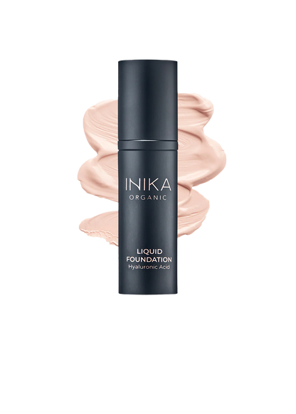 INIKA Organic Liquid Foundation