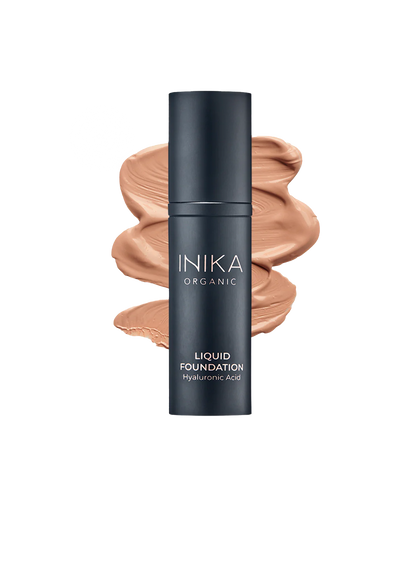 INIKA Organic Liquid Foundation