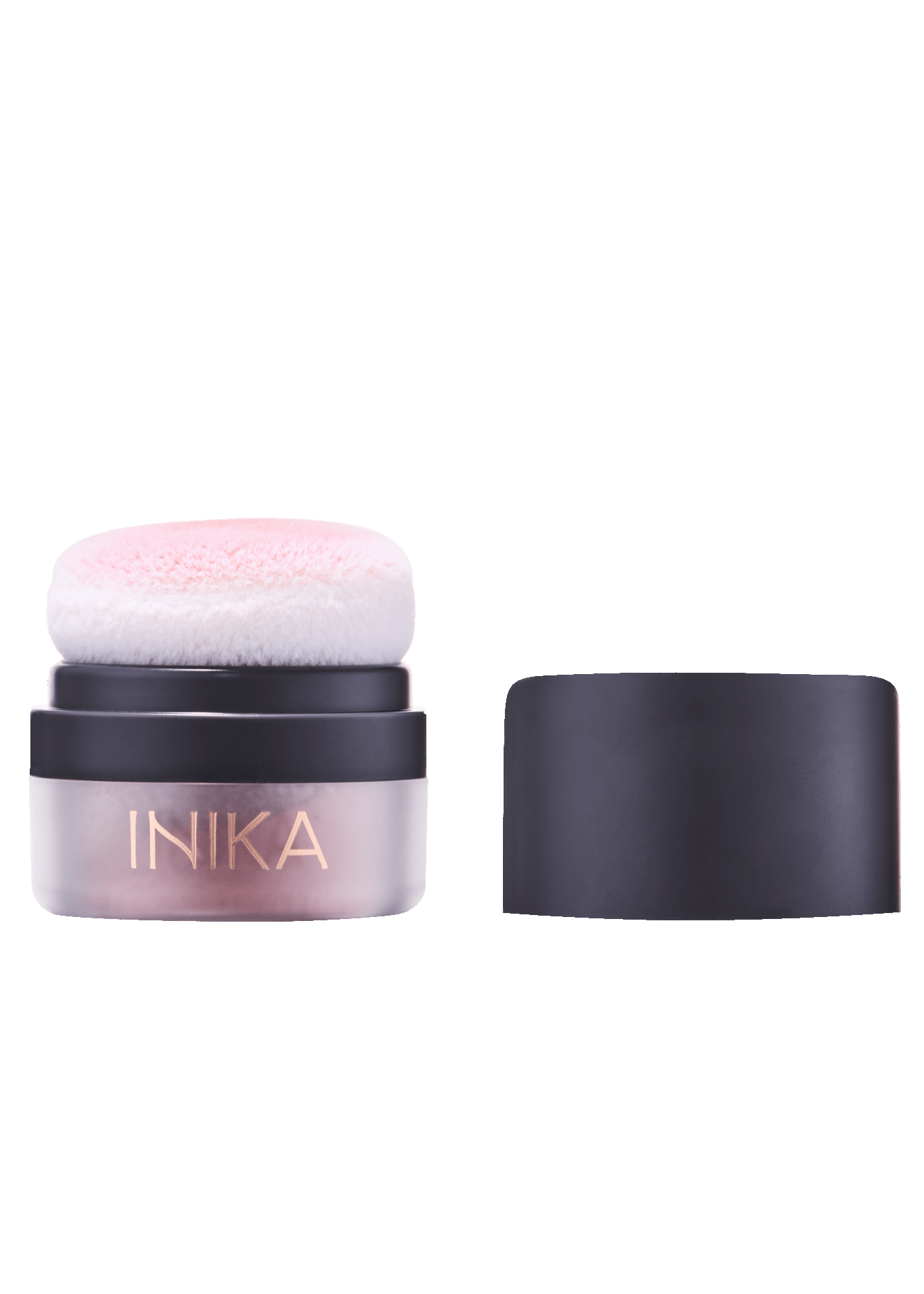 INIKA Organic Mineral Blush Puff Pot