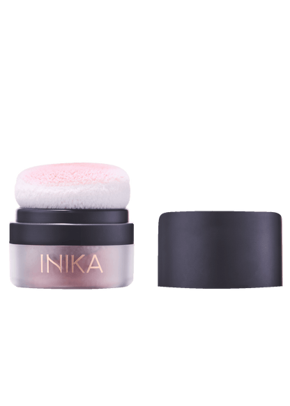 INIKA Organic Mineral Blush Puff Pot