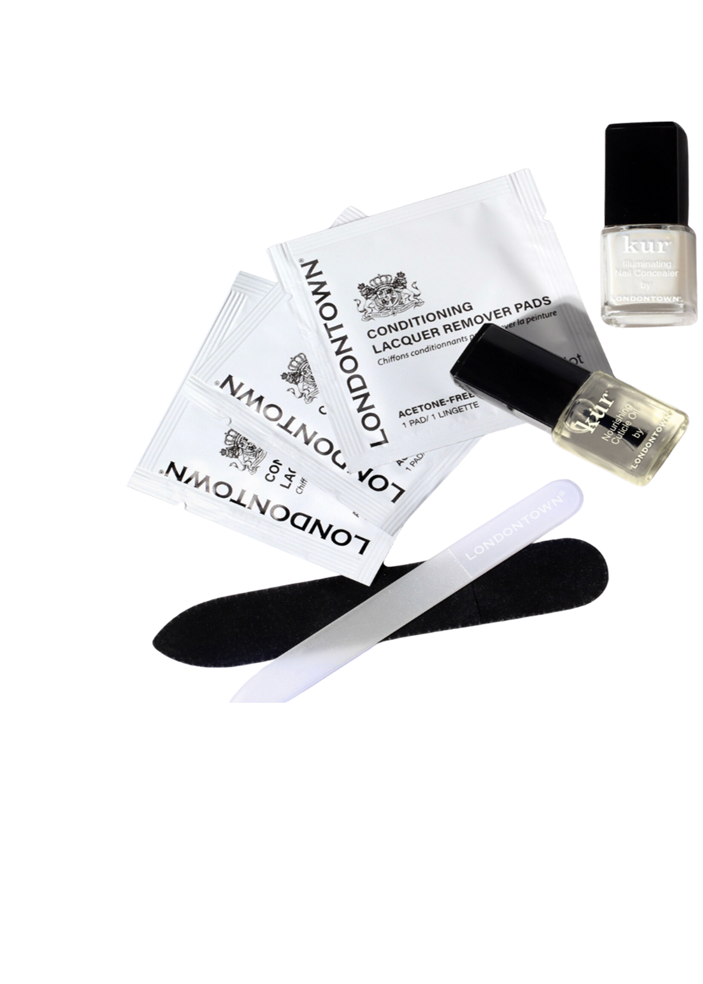 Jet Set Travel Nail Kit