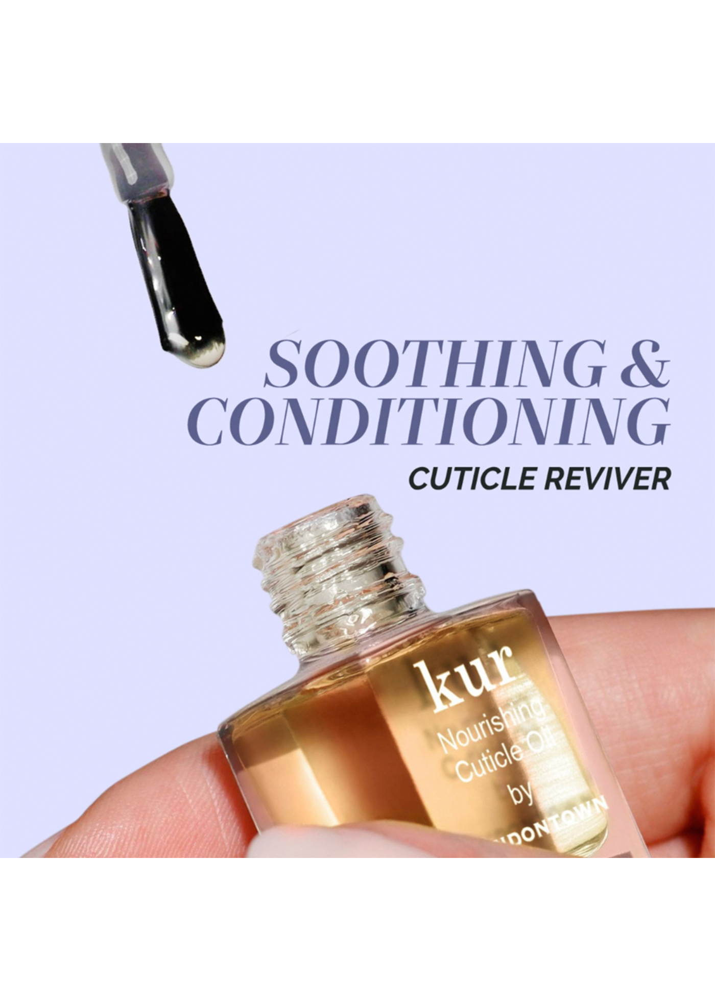 Jet Set Travel Nail Kit