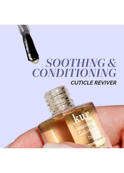 Jet Set Travel Nail Kit