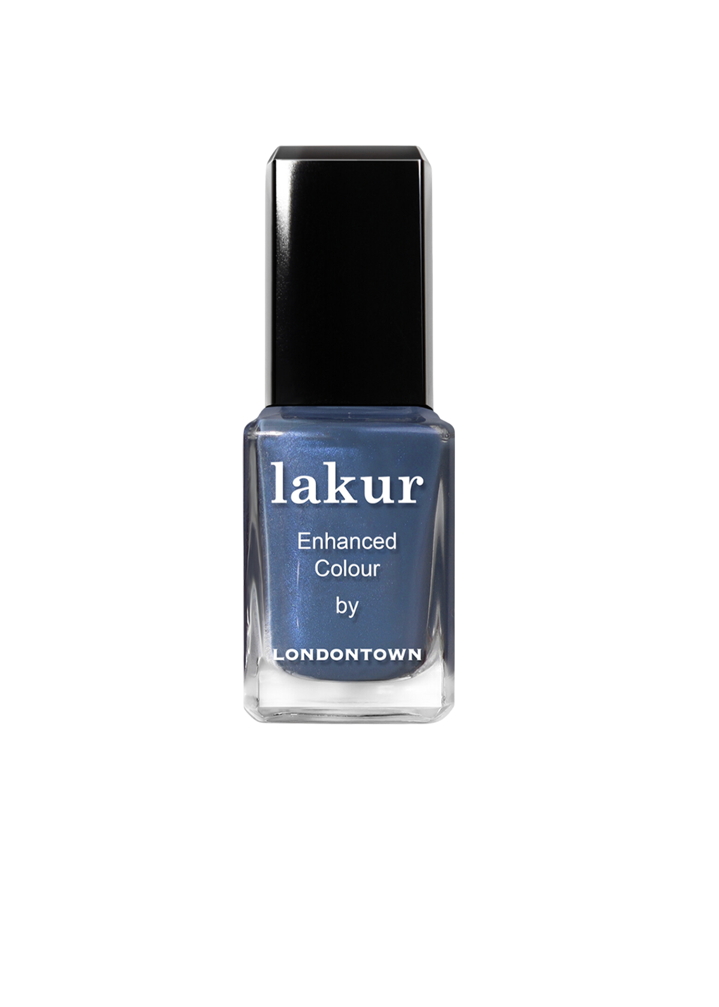 Lakur Limited Edition Lakur - Blue Diamond | Londontown Clean Nail Polish ...