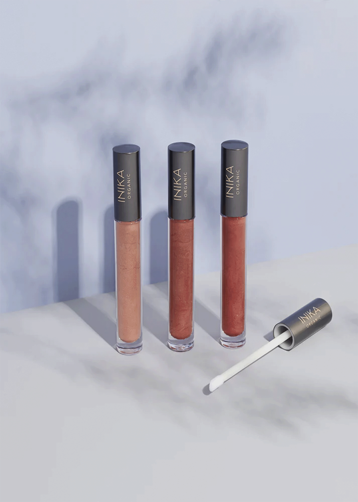 INIKA Organic Lip Glaze