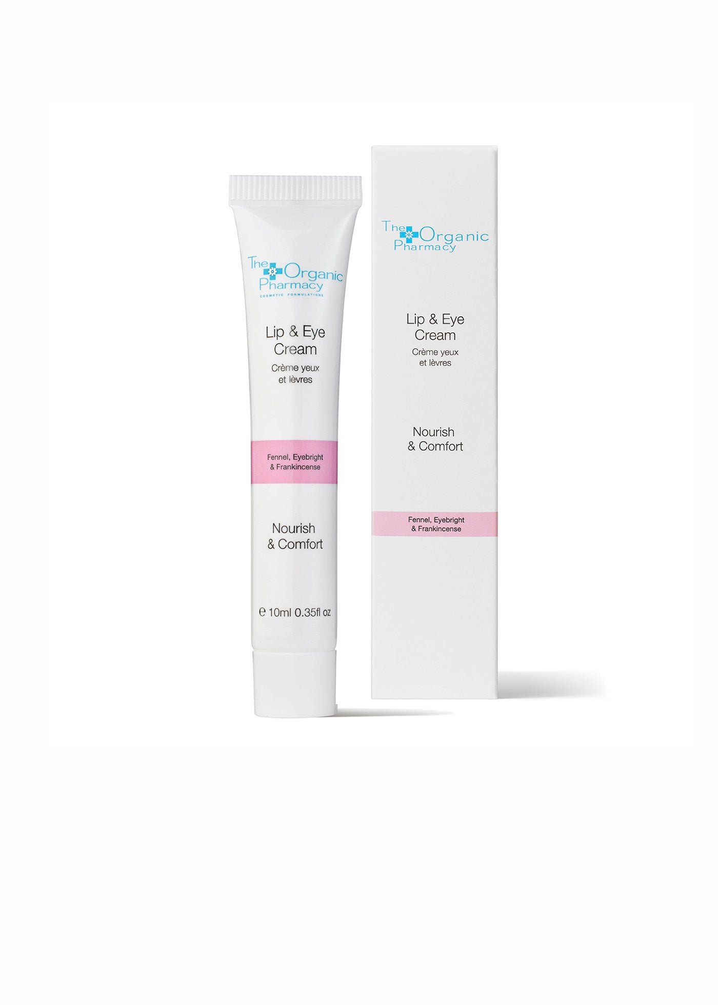 Lip & Eye Cream