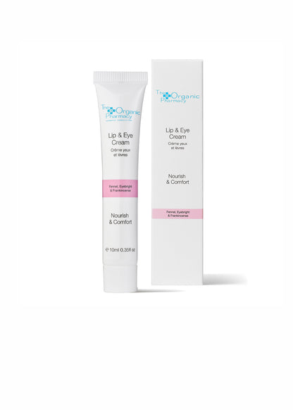 Lip & Eye Cream