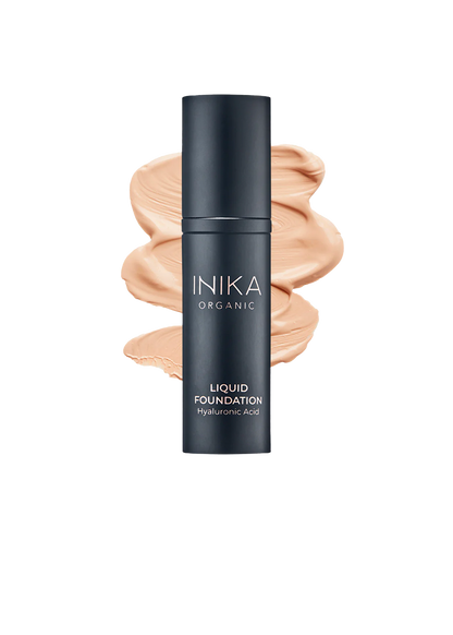 INIKA Organic Liquid Foundation