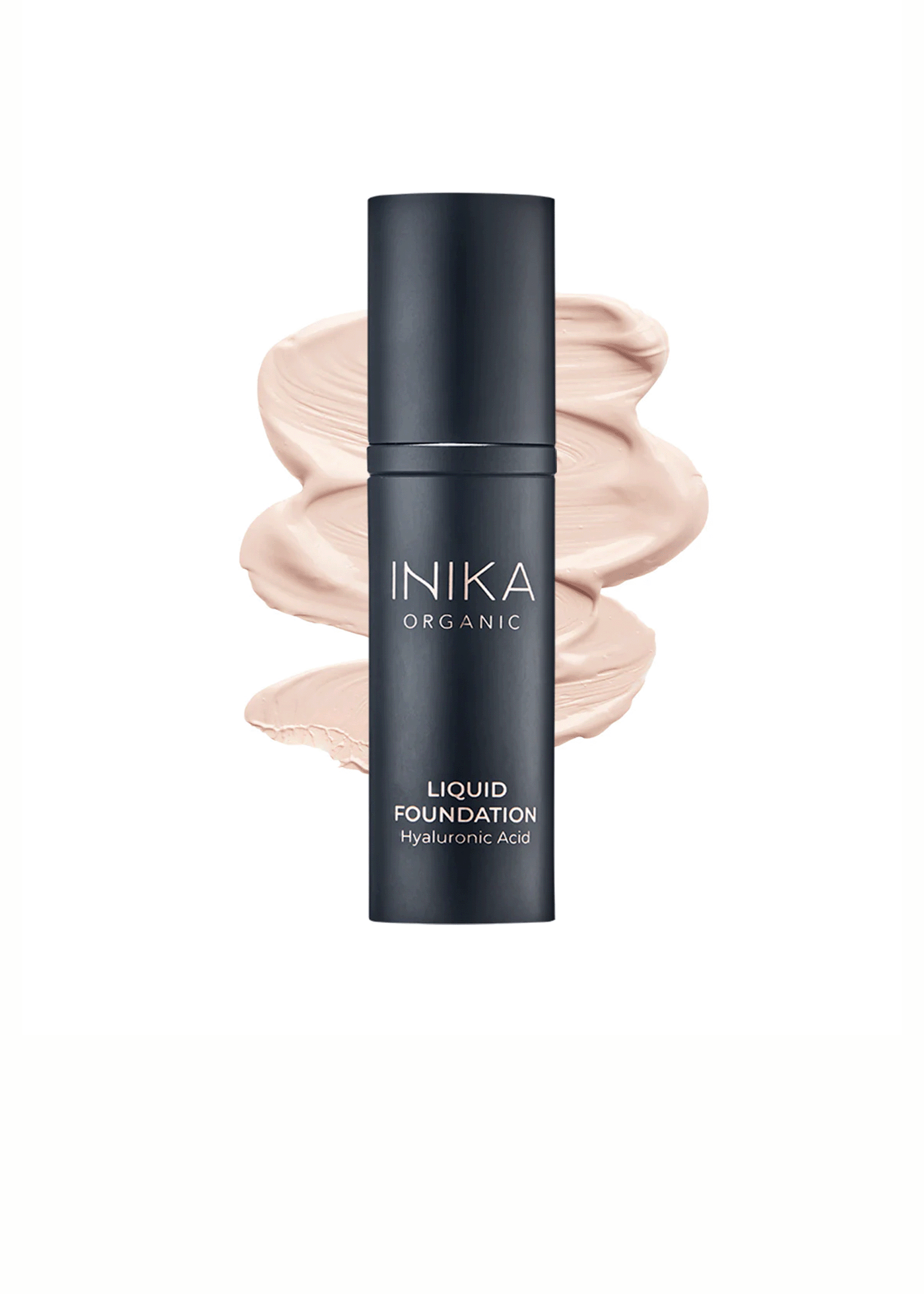 INIKA Organic Dewy Perfection Makeup Set