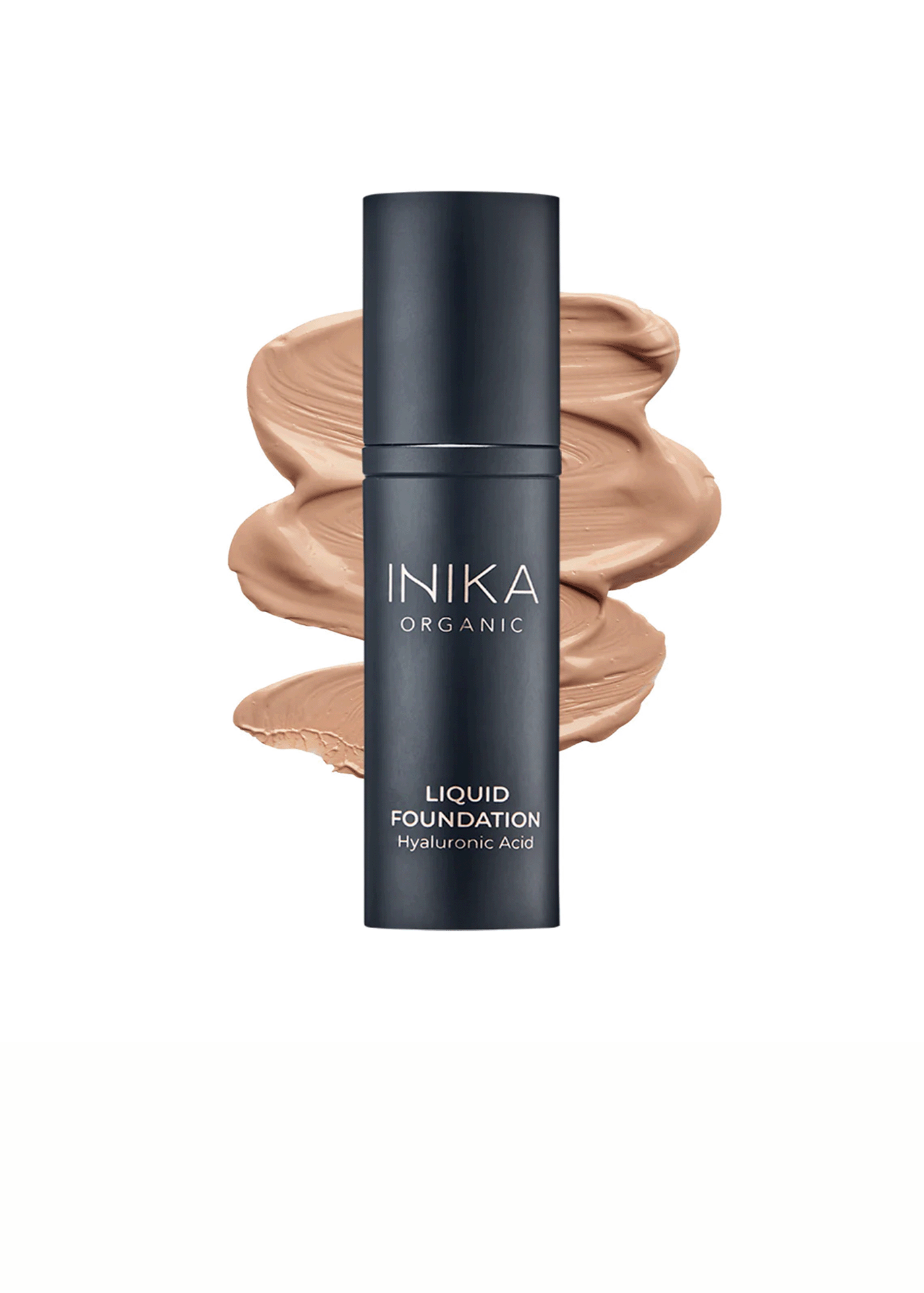 INIKA Organic Dewy Perfection Makeup Set