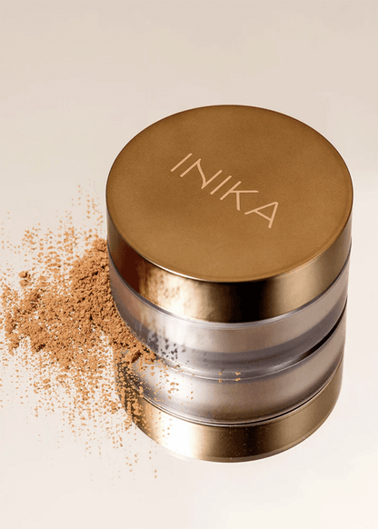 INIKA Organic Loose Mineral Bronzer Sunkissed