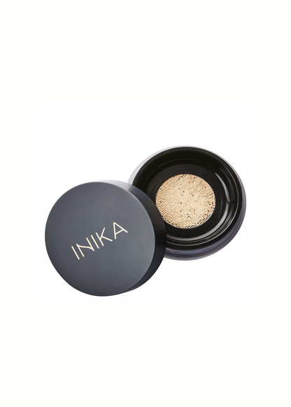 INIKA Organic Loose Mineral Foundation SPF 25