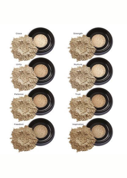 INIKA Organic Loose Mineral Foundation SPF 25