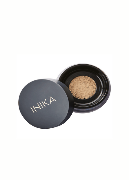 INIKA Organic Loose Mineral Foundation SPF 25