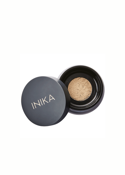 INIKA Organic Loose Mineral Foundation SPF 25