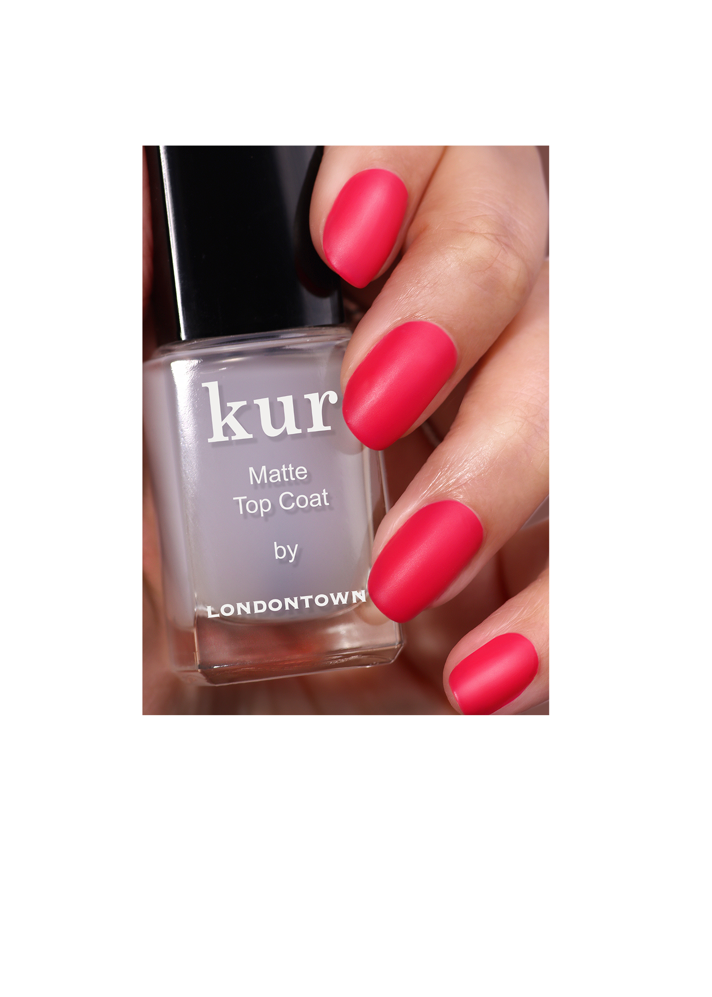Kur - Matte Top Coat