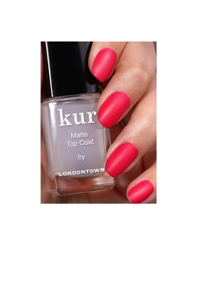 Kur - Matte Top Coat