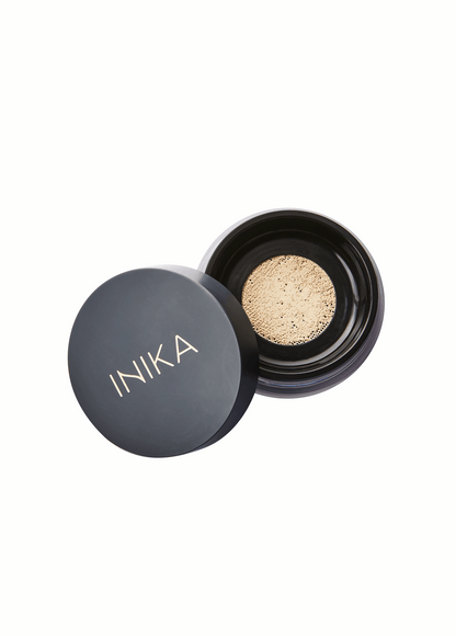 INIKA Organic Matte Perfection Makeup Set