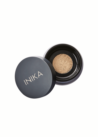 INIKA Organic Matte Perfection Makeup Set