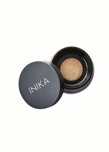 INIKA Organic Matte Perfection Makeup Set