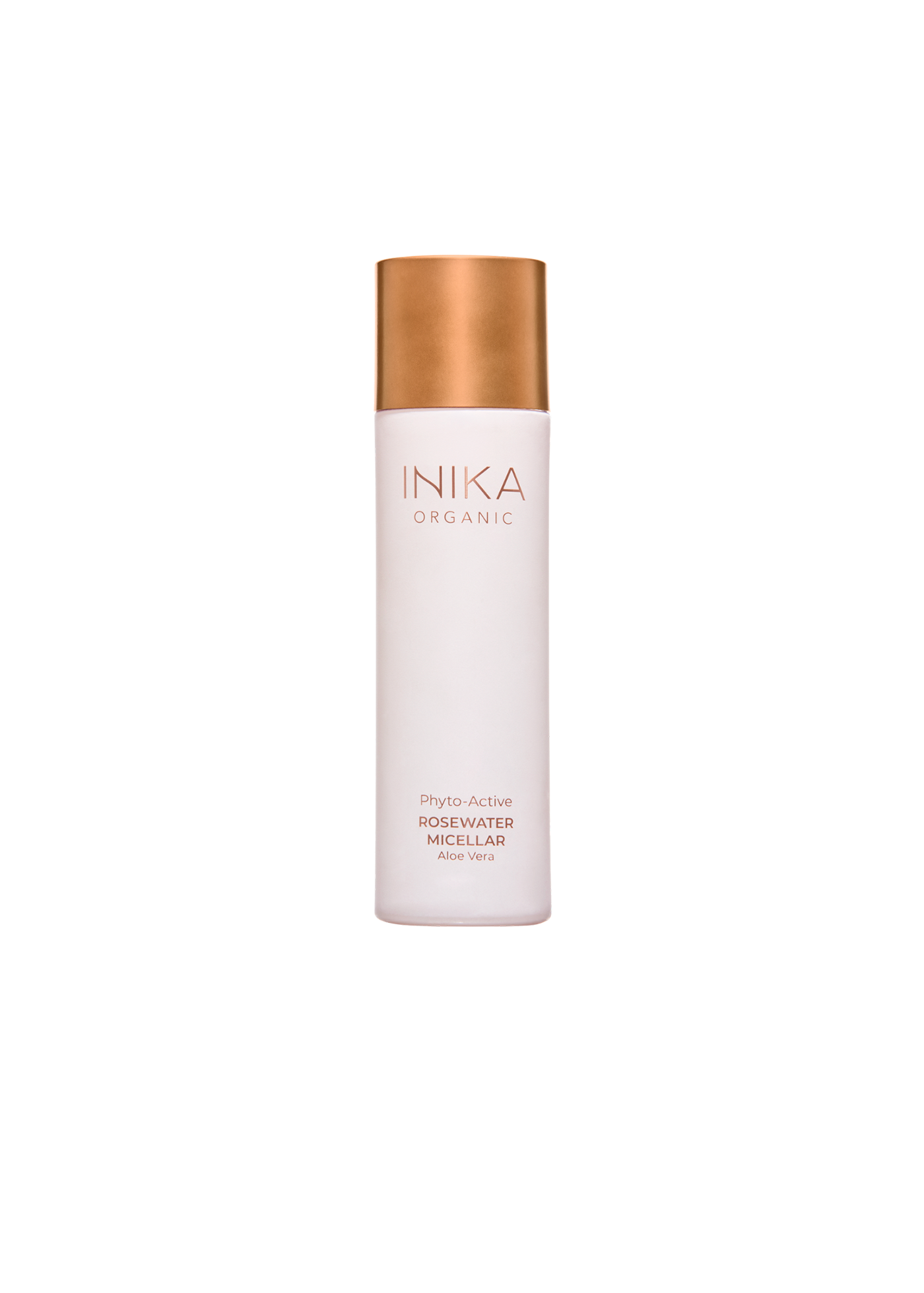 INIKA  Organic Phyto-Active Rosewater Micellar