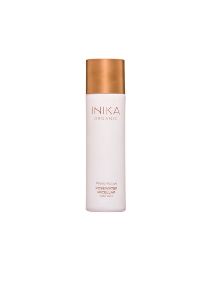 INIKA  Organic Phyto-Active Rosewater Micellar