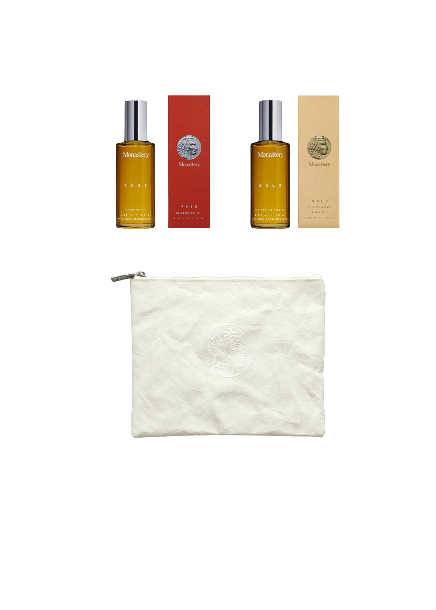 Monastery Acne Kit