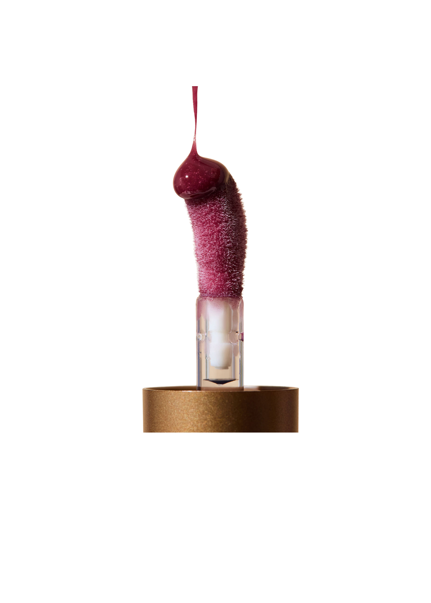 INIKA Organic Tinted Lip Oil - Collagen + Squalene