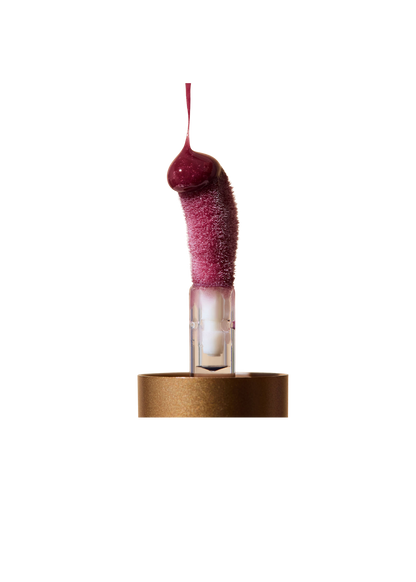 INIKA Organic Tinted Lip Oil - Collagen + Squalene